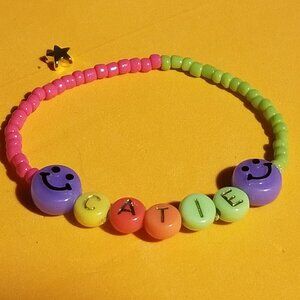 Childrens Name Bracelet